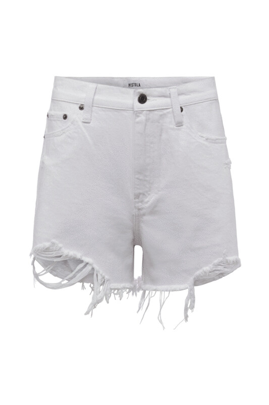 Pistola Nova High Rise Relaxed Cut Off