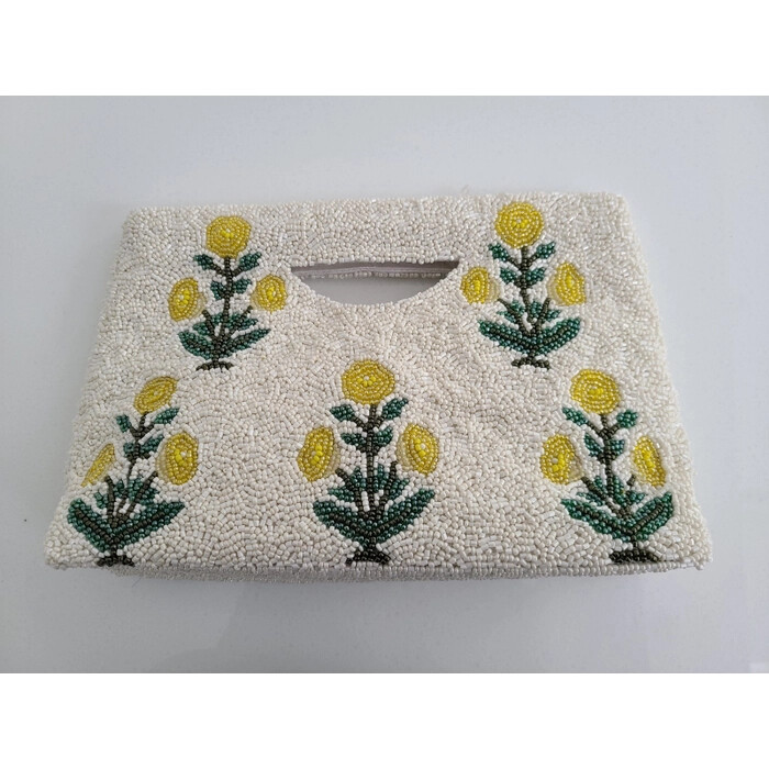Tiana NY Floral Bunch in Yellow