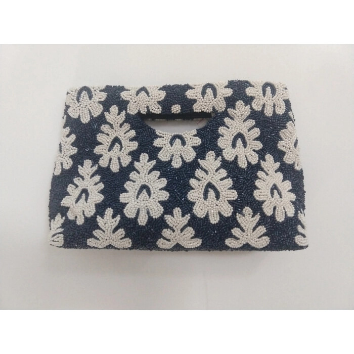 Tiana Designs Classic Navy &amp; White
