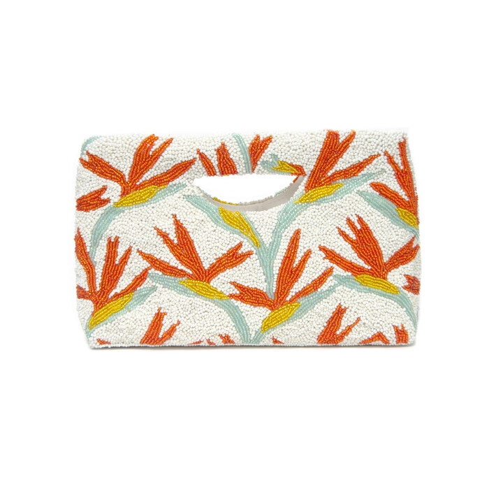 Tiana Designs Coral Floral