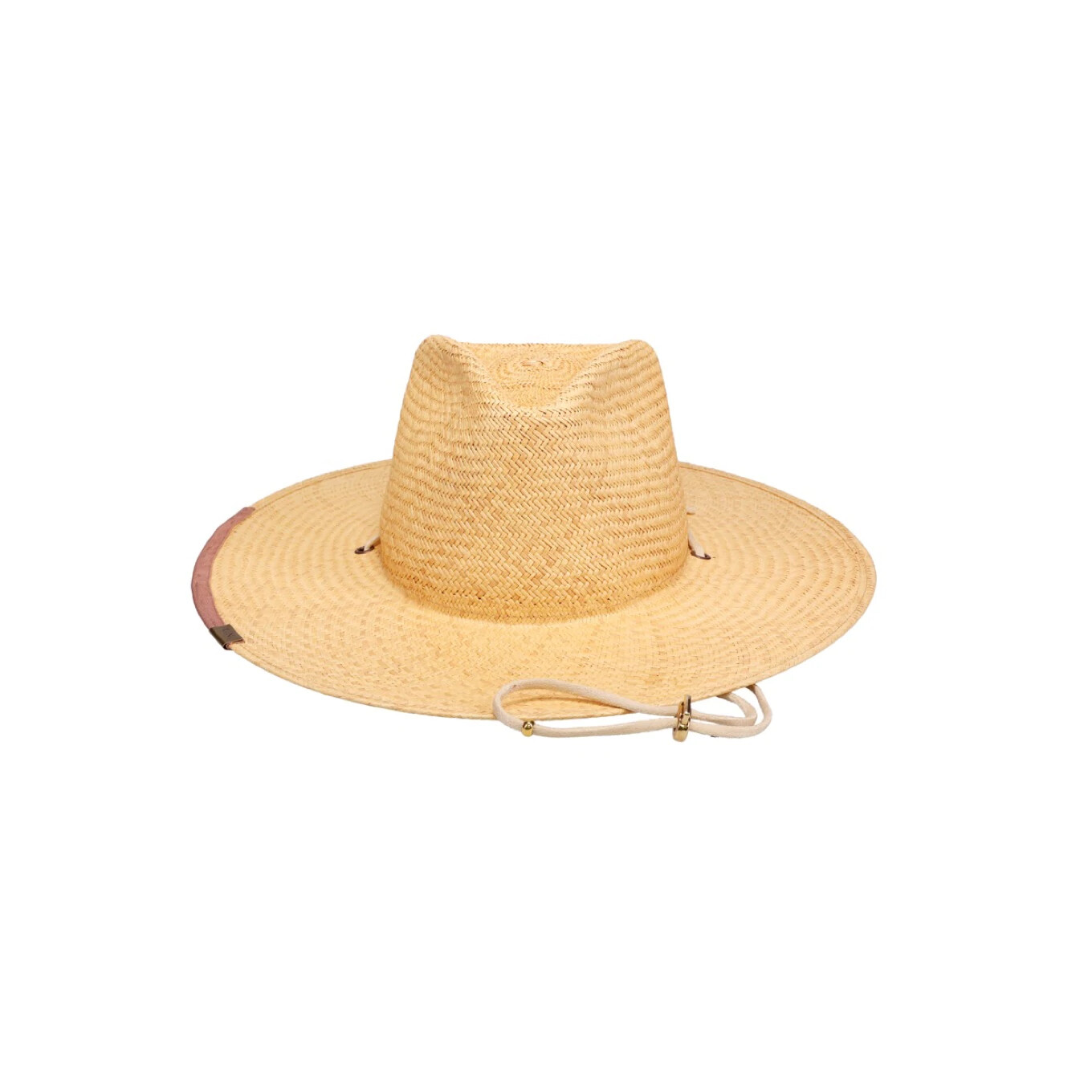 Kin The Label Neva Straw Hat