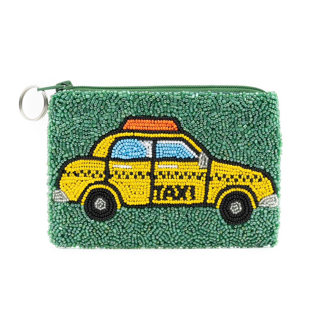 Tiana NY Taxi Change Purse