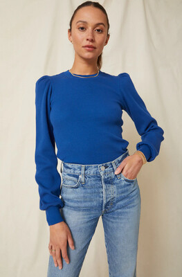 AMO Girly Thermal in Cobalt