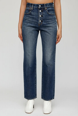 Moussy Vintage Wyan Wide Straight