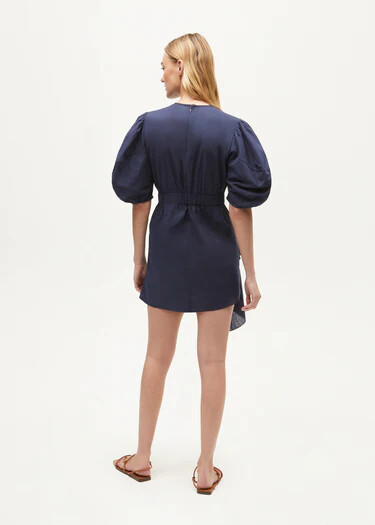rhode resort pia dress Blue Pia Dress