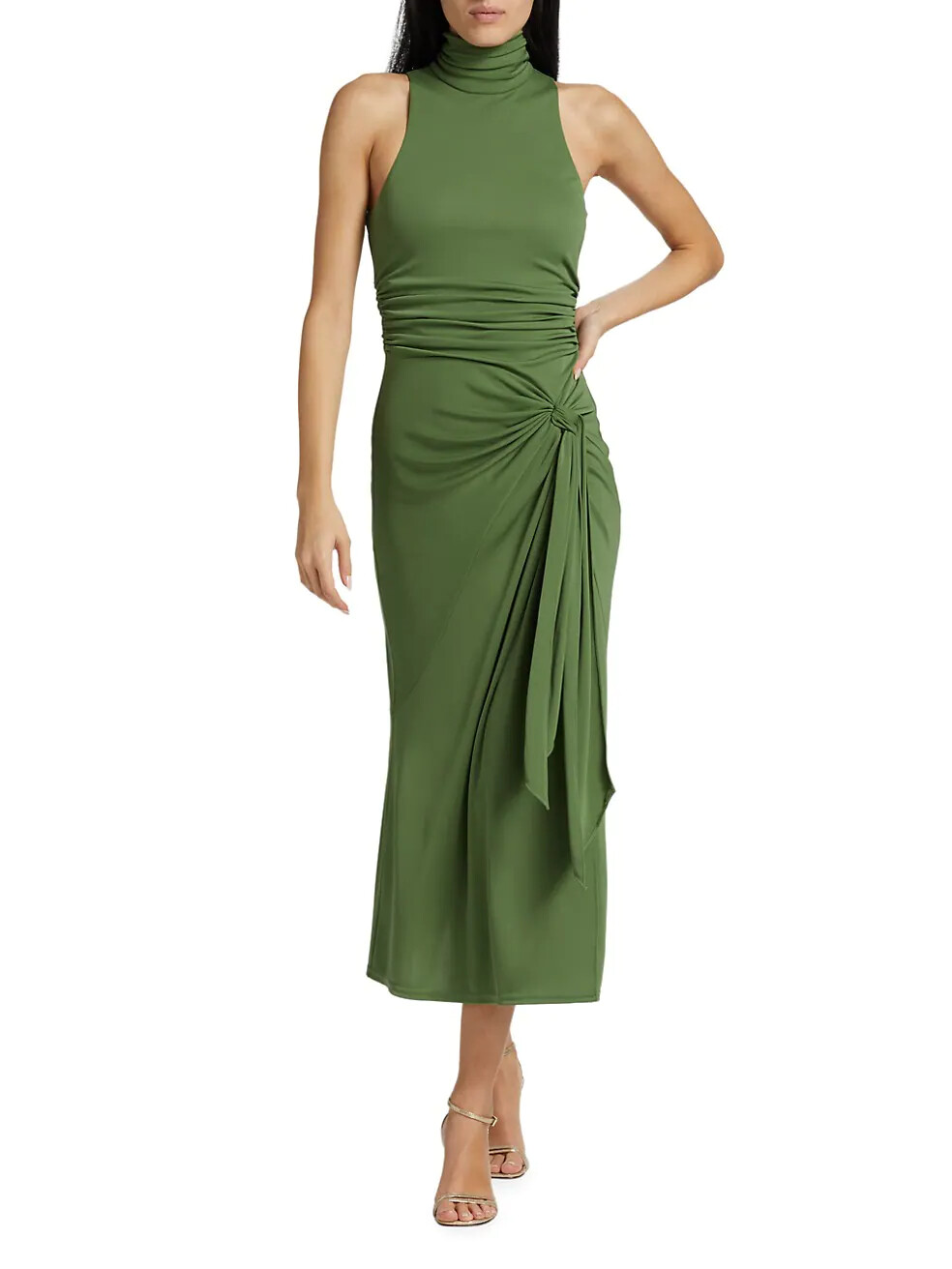Cinq a Sept Rori Dress in Bonsai