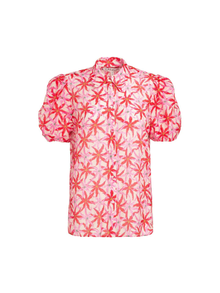 Saloni Mae- B Shirt in Starfish