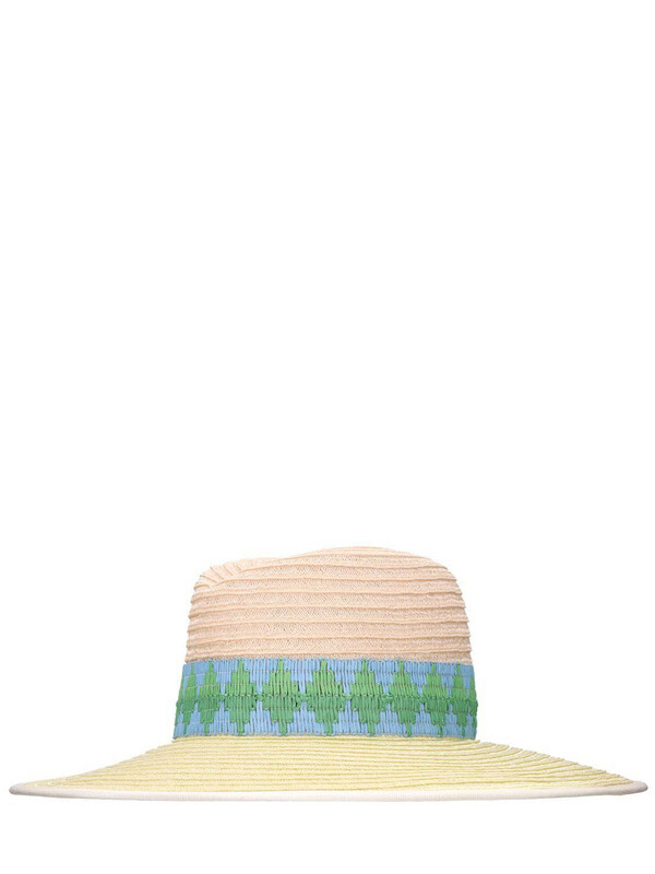 Destree Cindy Hat Straw in Natural