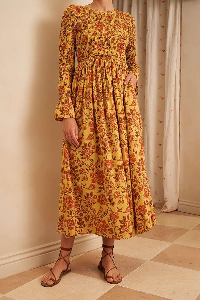 Hannah Artwear Ellie Dress in Ersa