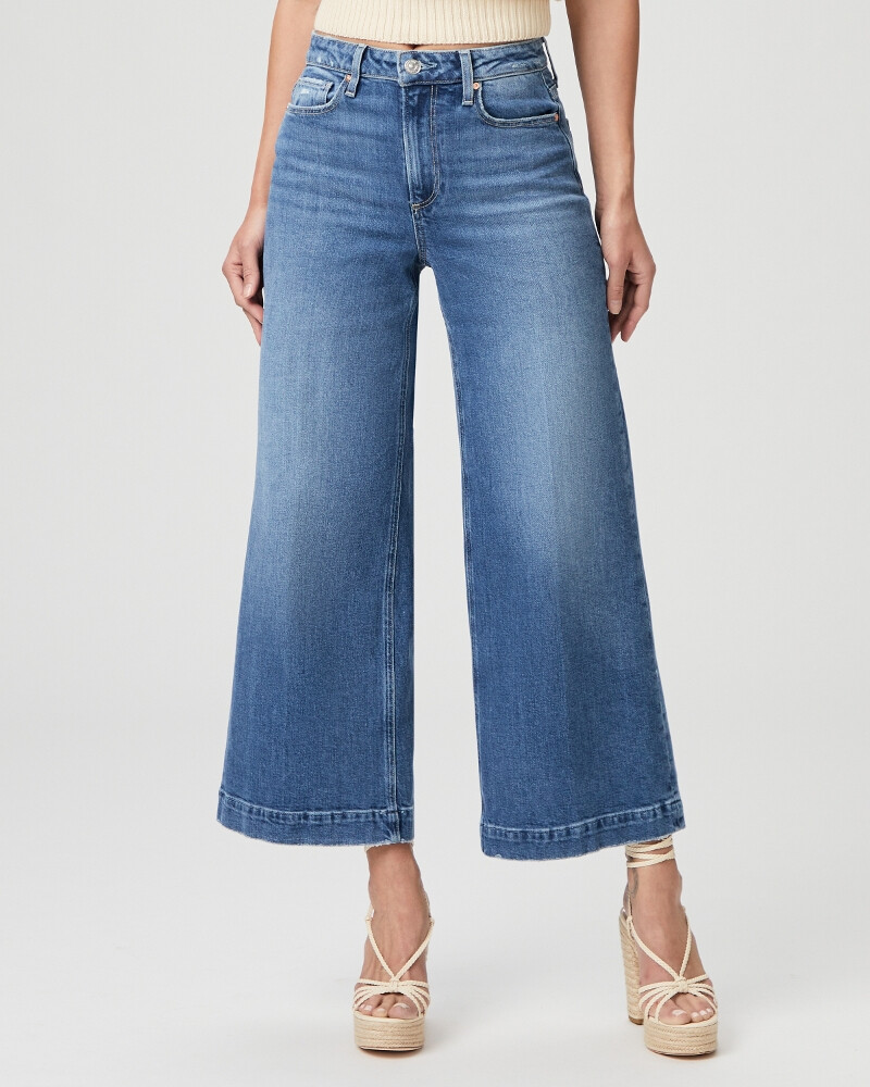 Paige Harper Ankle in All That Distressed