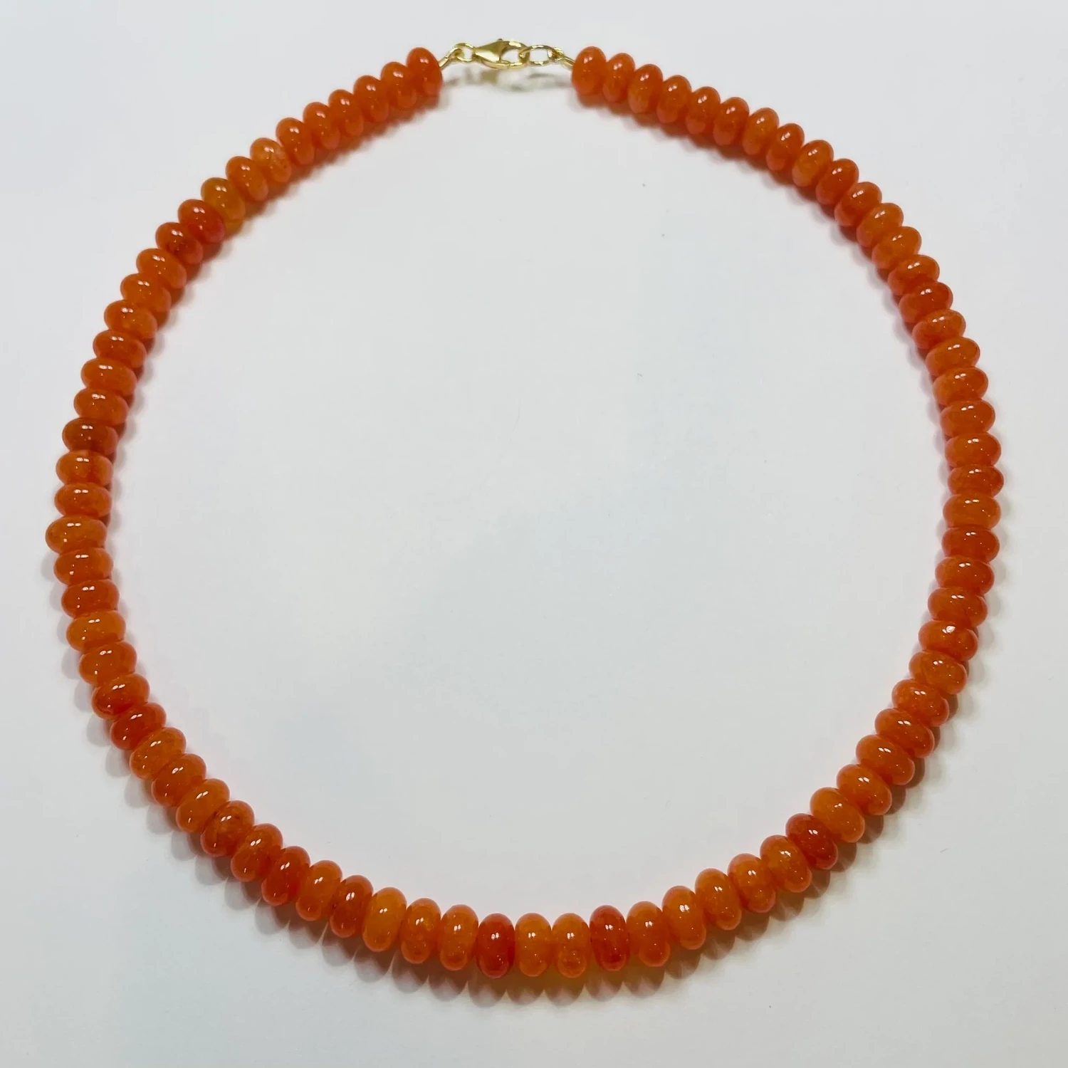Theodosia Clementine Candy Necklaces