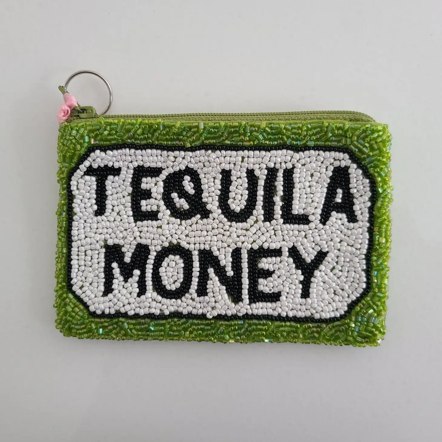 Tiana NY Tequila Money Change Purse