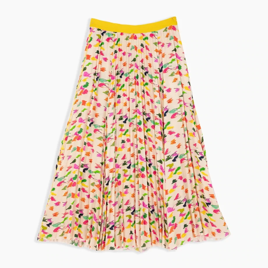 Kerri Rosenthal Beatrix Skirt Color My Universe