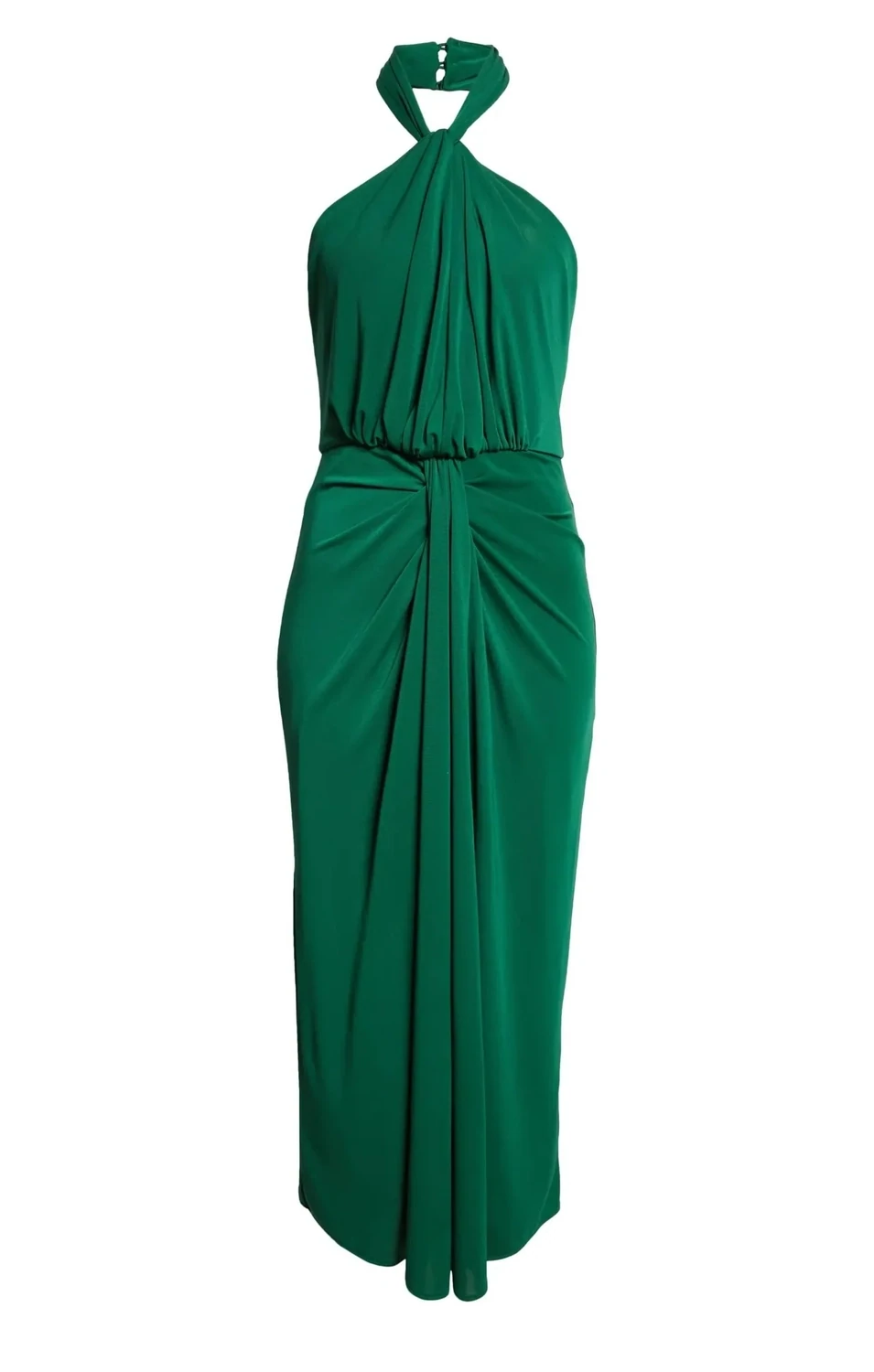Cinq a Sept Kaily Dress in Malachite, Size: 4