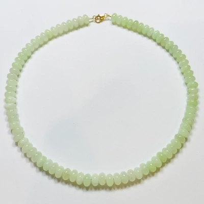 Theodosia Key Lime Candy Necklace