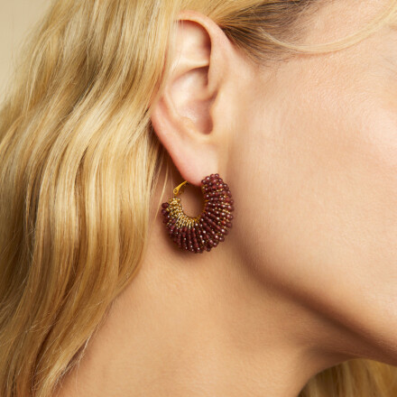 Gas Bijoux Izzia Earrings