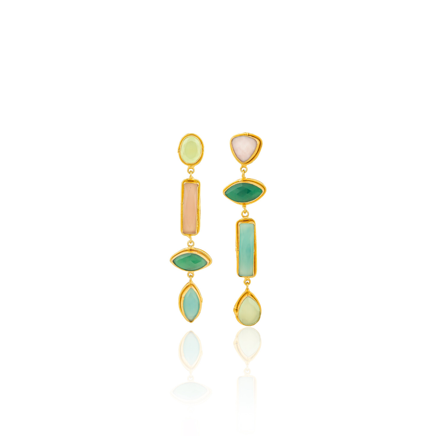 Sylvia Toledano Cascade Earrings