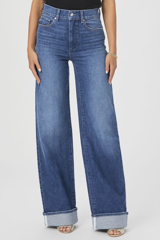 Paige Sasha Wide Cuff in Nadira
