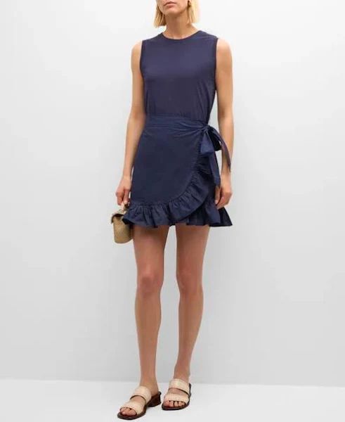 Cinq a Sept Mahlia Dress in Navy