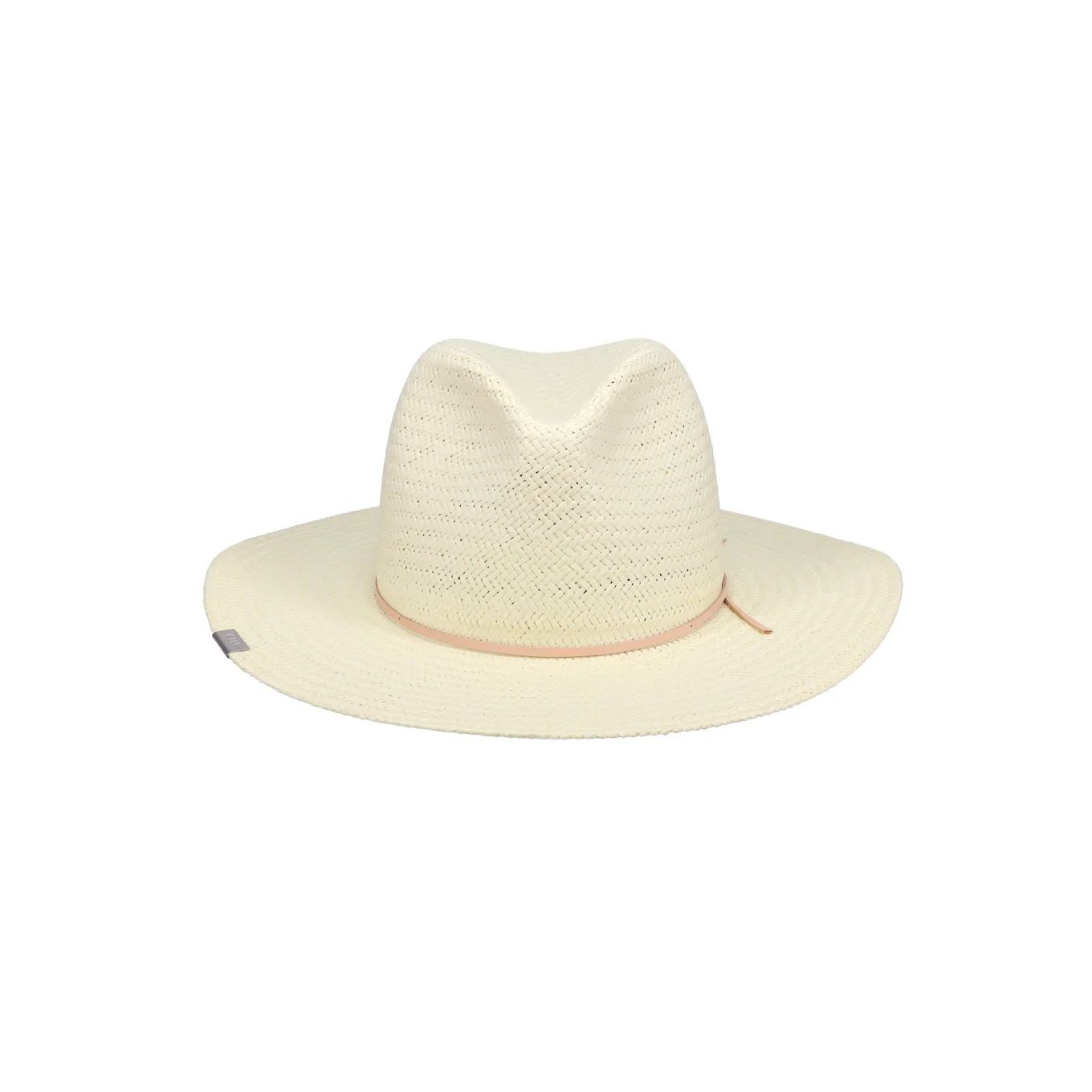 Kin The Label Brooke Packable Straw Hat