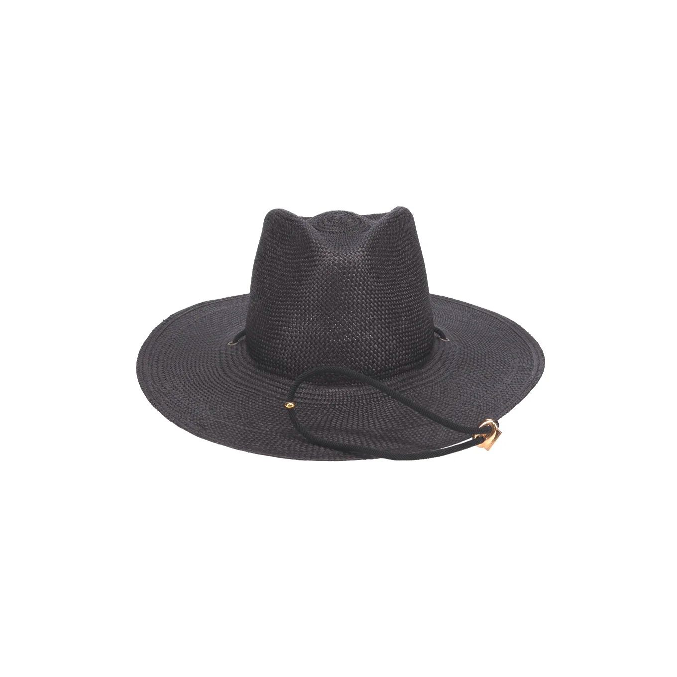Kin The Label Bess Sun Hat in Black