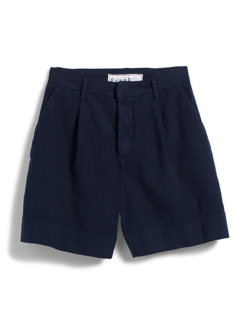 Frank &amp; Eileen Waterford Walking Short in Navy