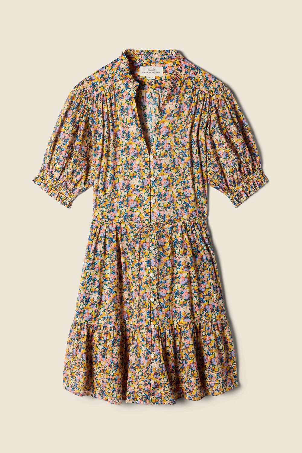 Trovata Phoebe Dress in Belle Rives