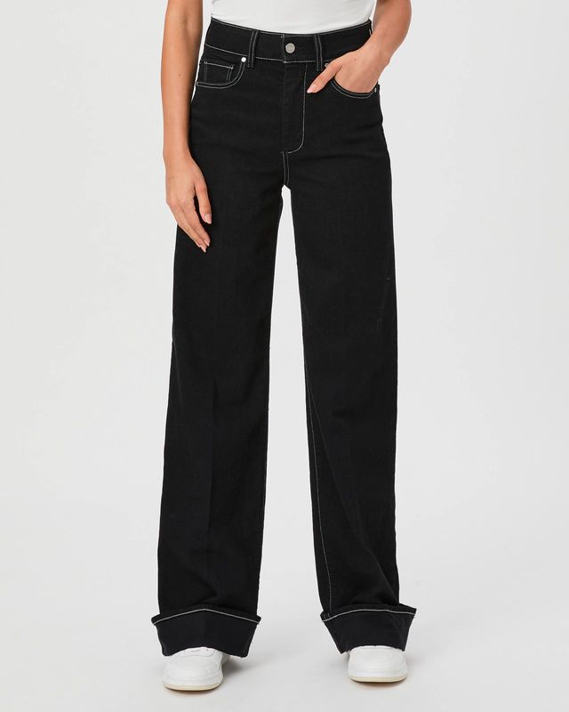 Paige Sasha w/ Wide Cuff in Twilight Black