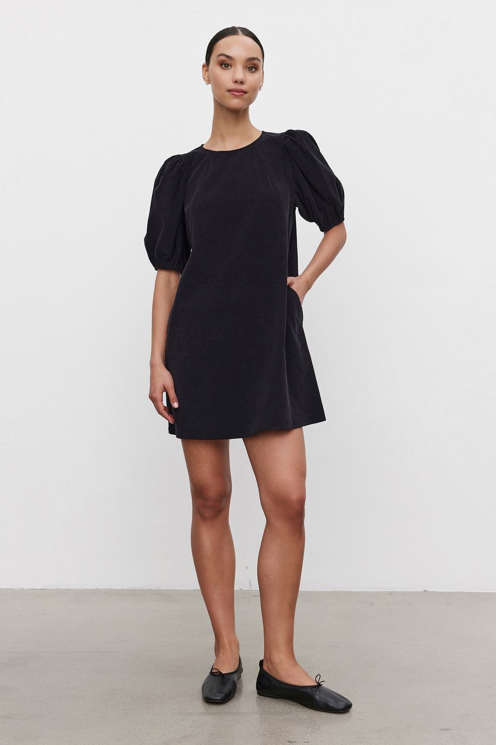 Velvet Cathy06 Dress in Night