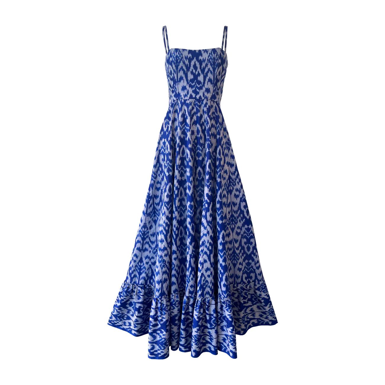De Castro Aquarius Dress