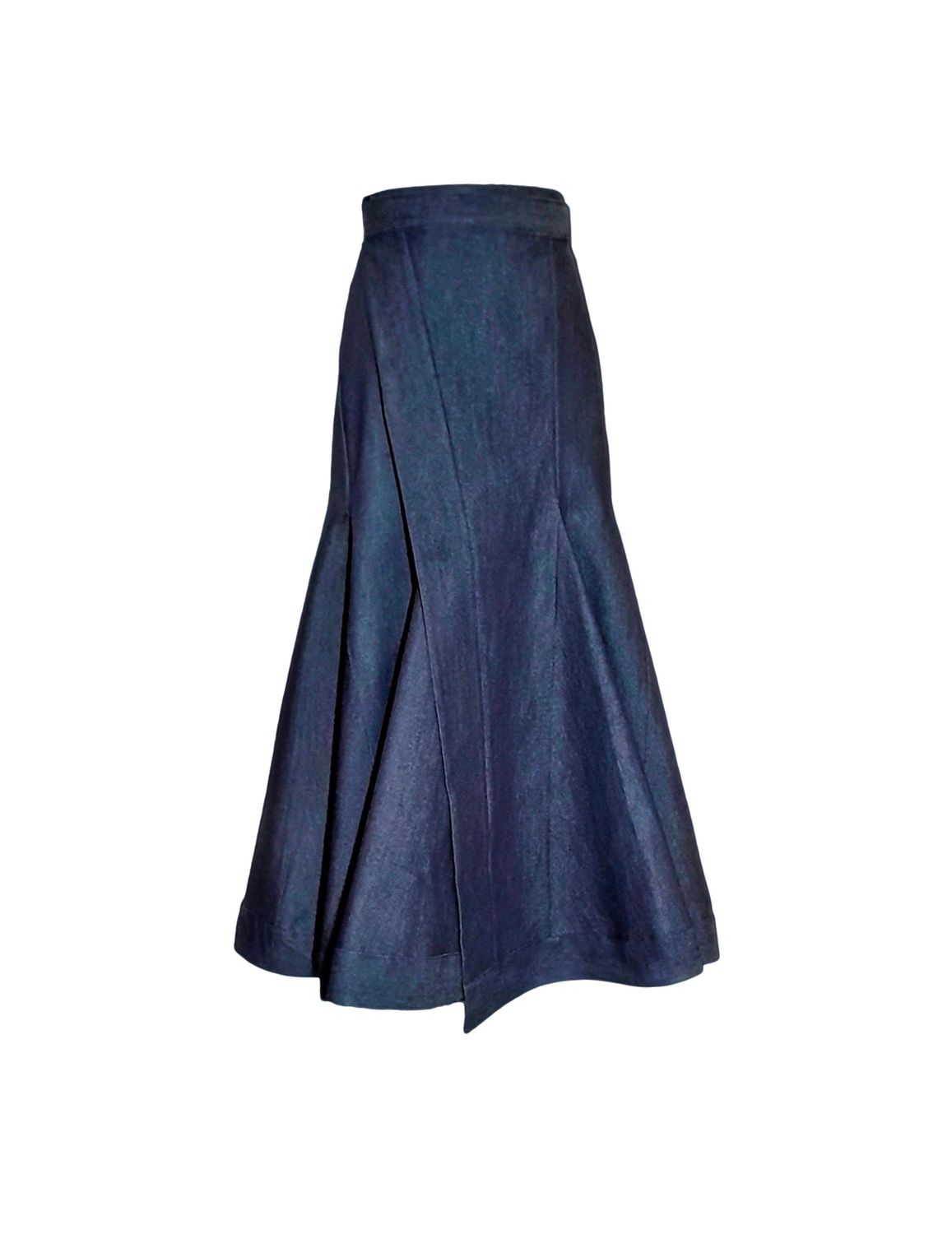 No Pise La Grama Antonia Wrapped Skirt