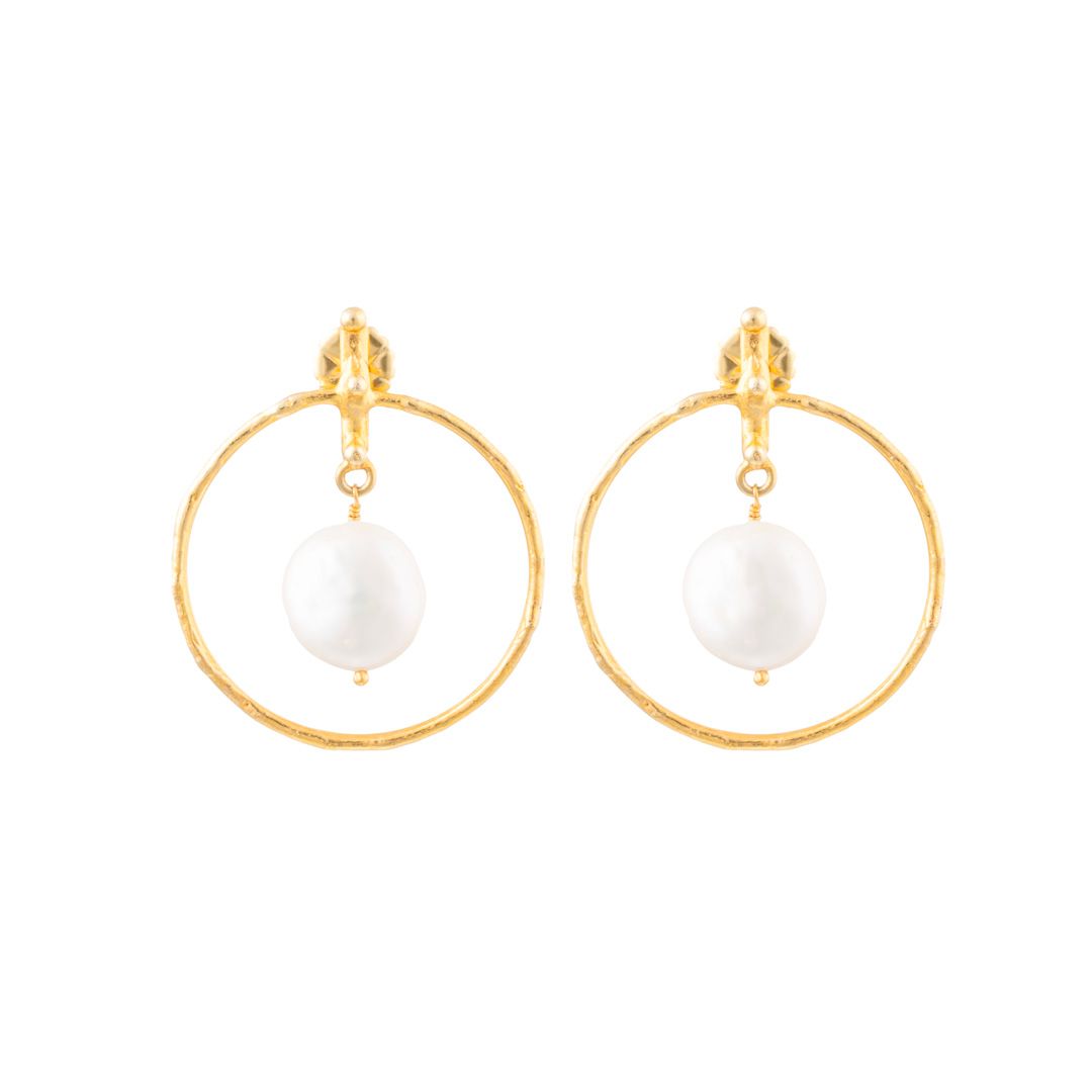 Sylvia Toledano Cercle Earrings