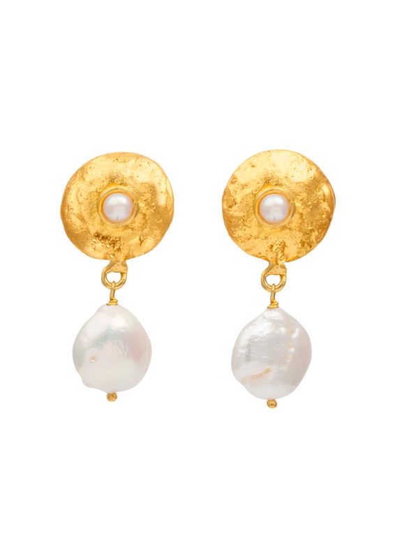 Sylvia Toledano Venus Diane Earrings