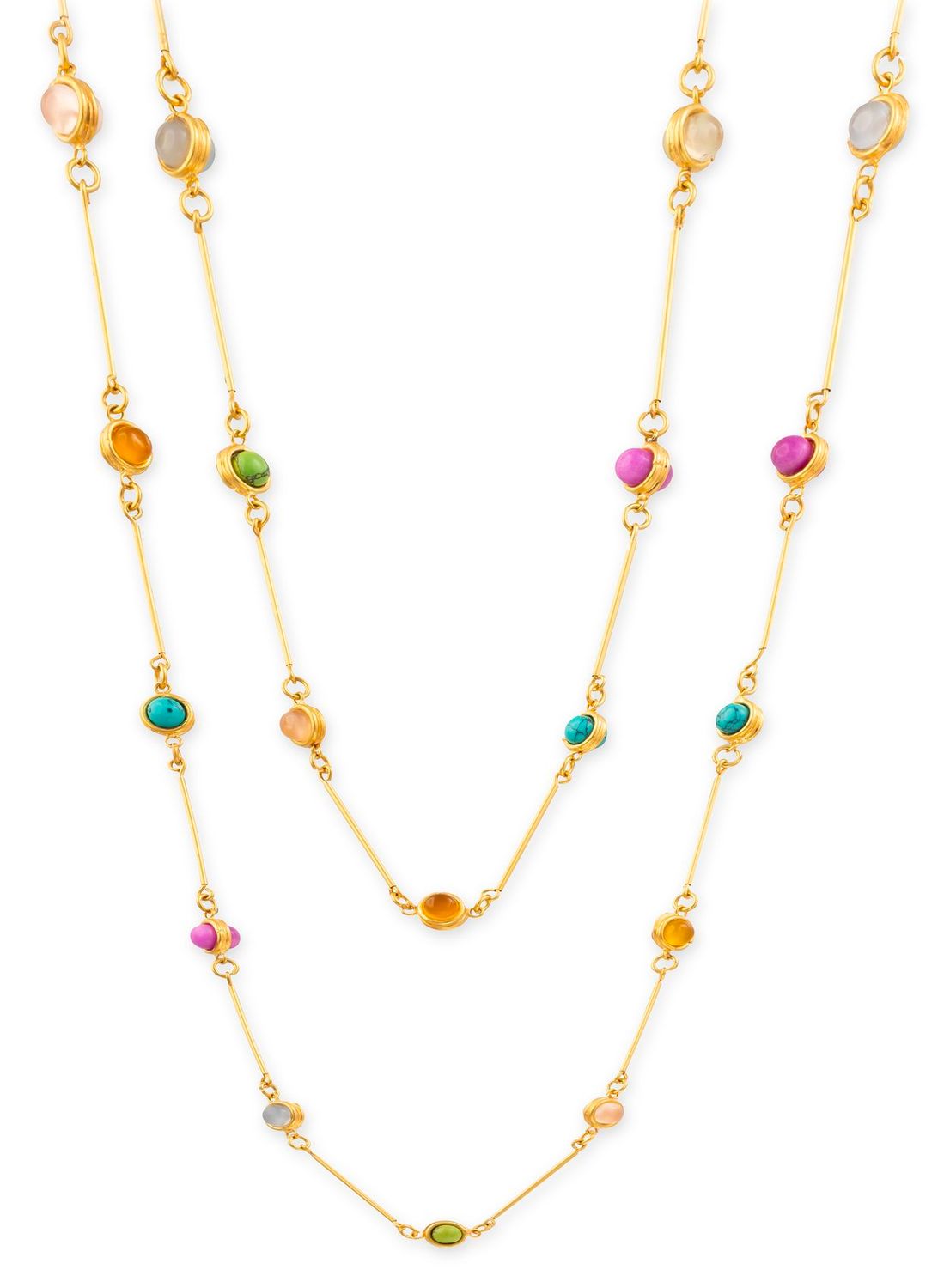 Sylvia Toledano Candies Necklace in Multi