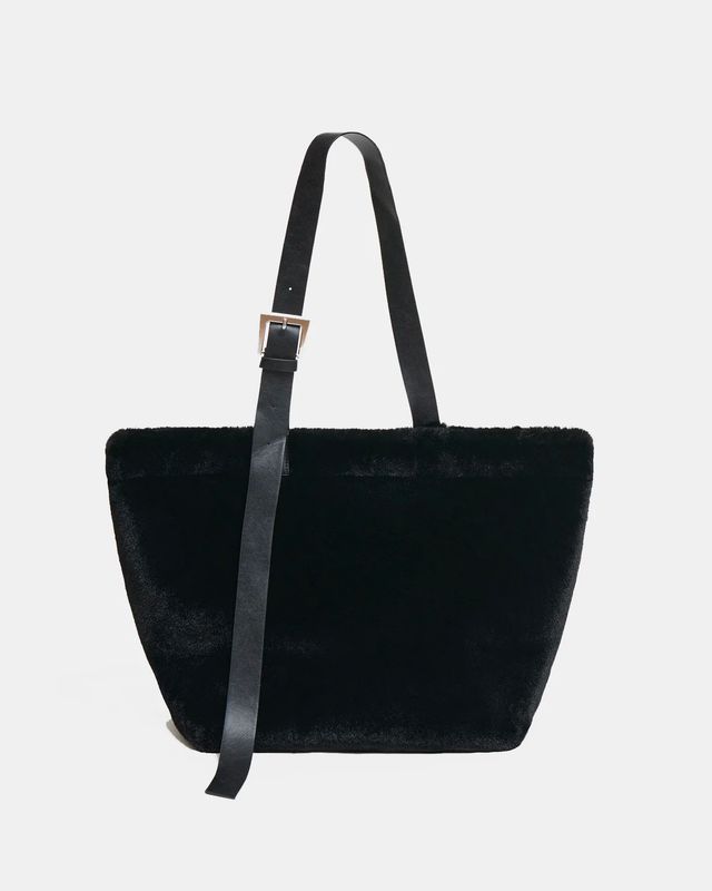 Apparis Esti Tote in Noir
