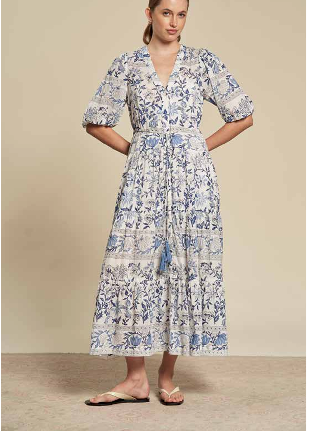 Hannah Anyeta Dress in Dulcet