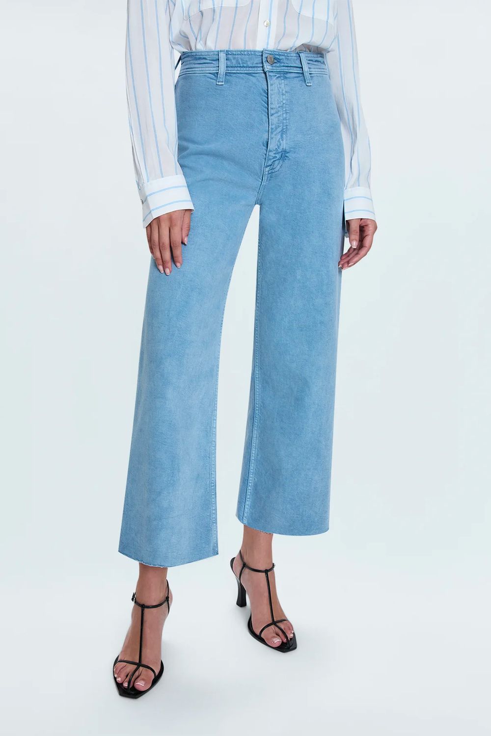 Pistola Penny Crop in Frost