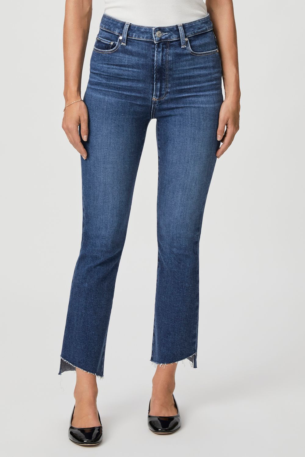 Paige Claudine w/ Angled Hem in Vignette