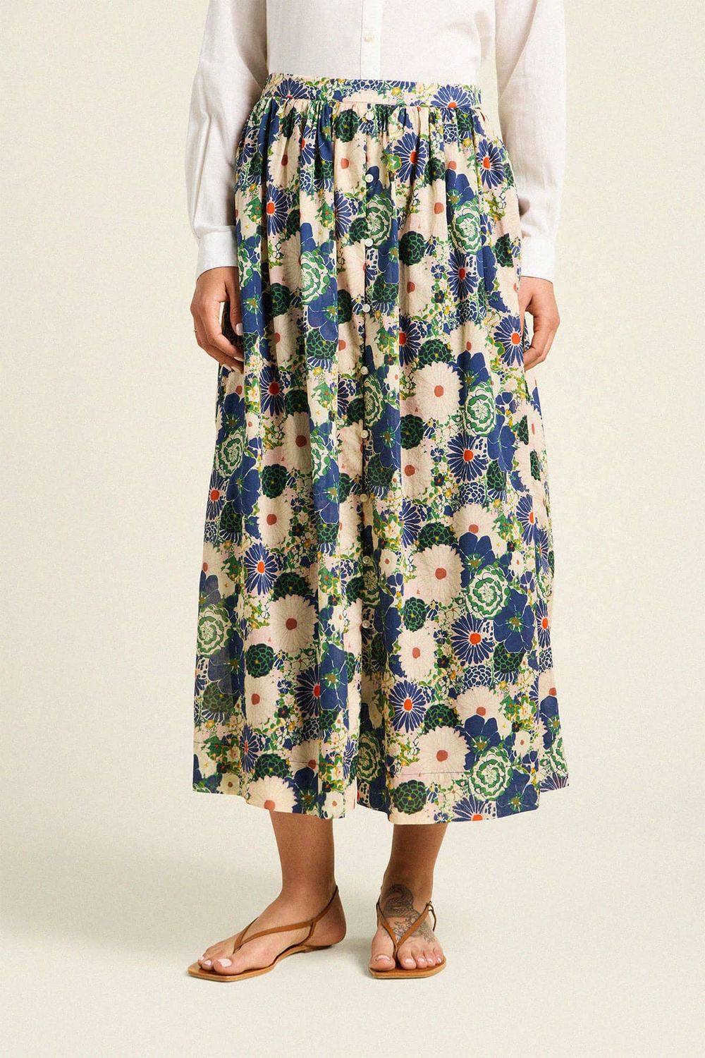 Trovata Lisette Skirt in Medley