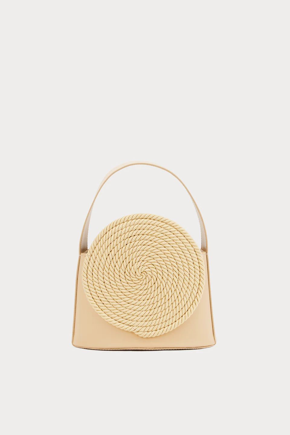 Destree Gunther Passementerie Bag in Beige