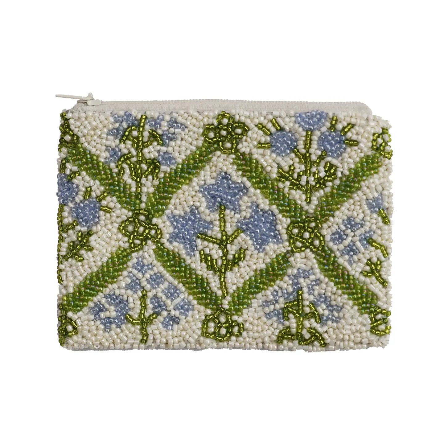 Tiana NY Floral Bunch Change Purse