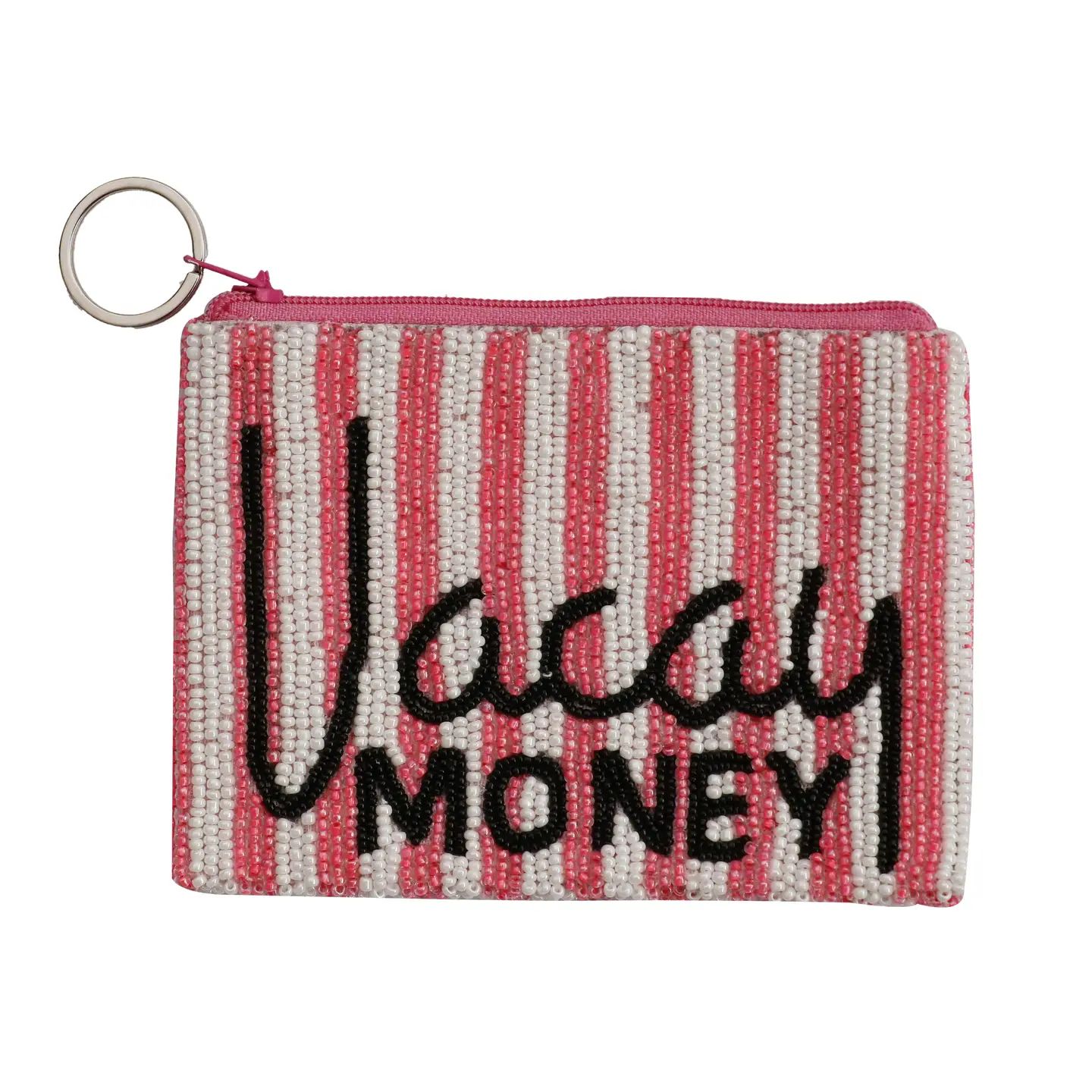 Tiana NY Vacay Money Change Purse