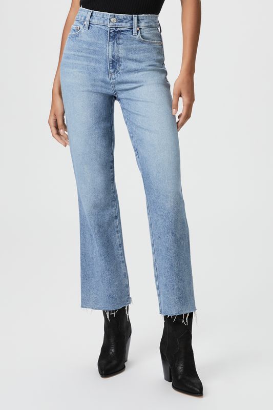 Paige Cameron Ankle in Khristen Distressed