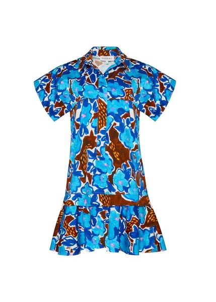 Hunter Bell Addison Dress in Sketchbook Floral