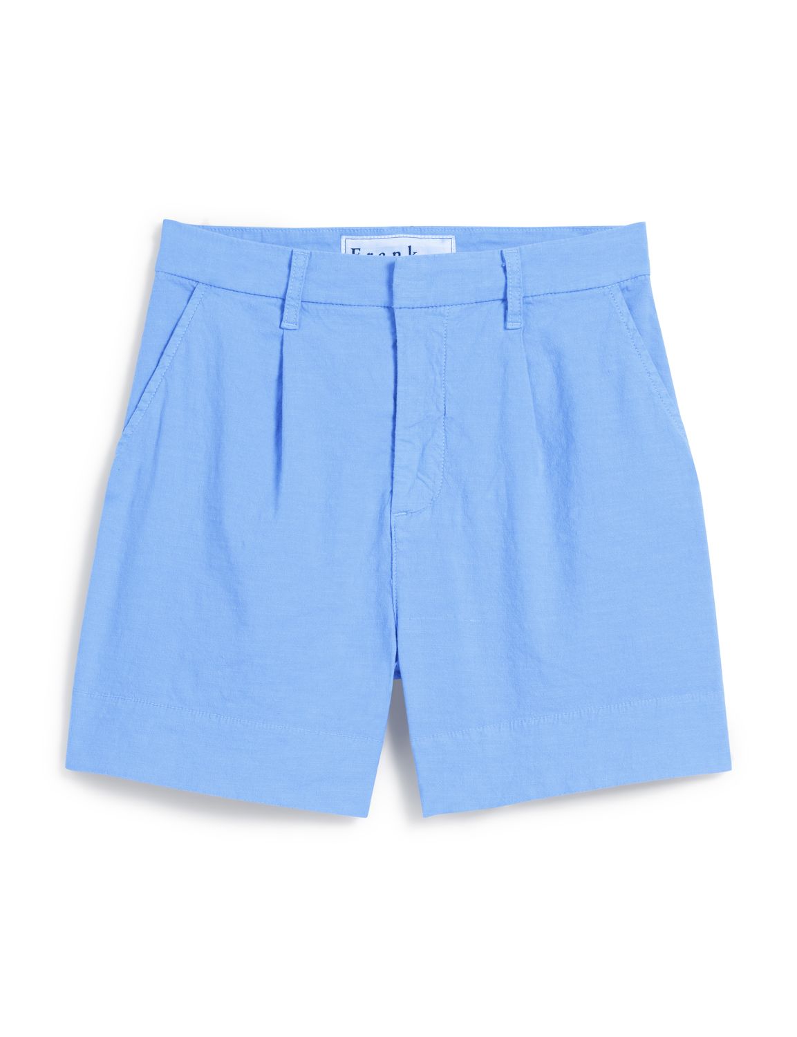 Frank &amp; Eileen Waterford Walking Short in Lilac
