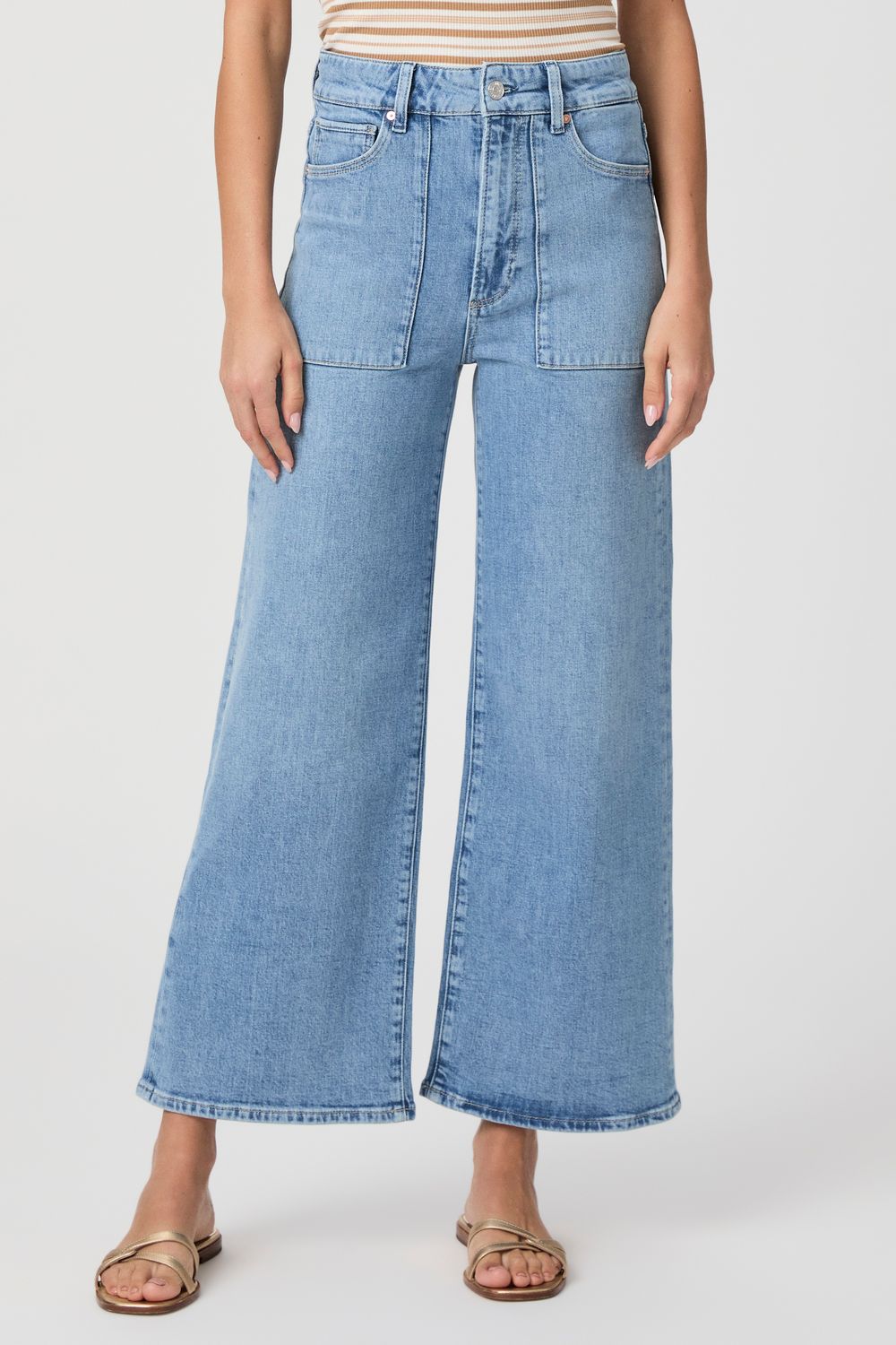 Paige Anessa w/ Patch Pockets in Marlena