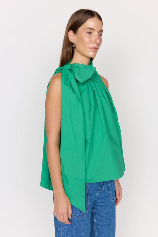 Christy Lynn Vivica Top in Clover