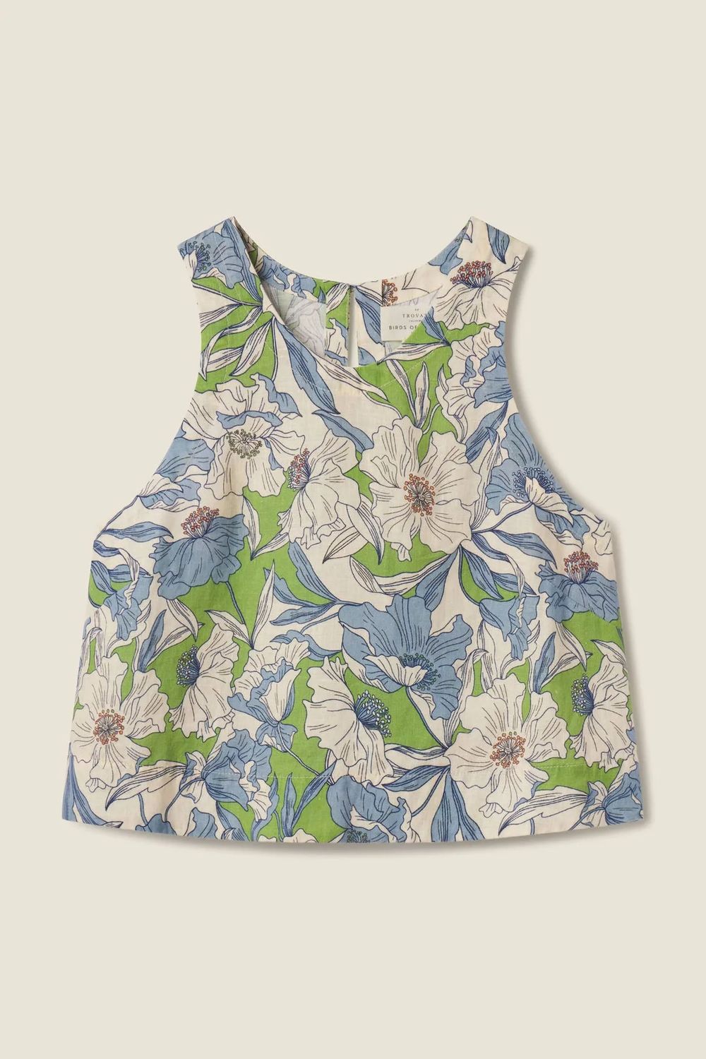 Trovata Esther Tank in Oasis Floral