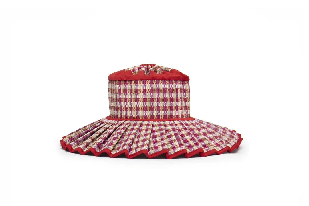 Lorna Murray Santa Fe Island Capri Hat