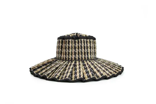 Lorna Murray Luxe Capri Hat in Roma